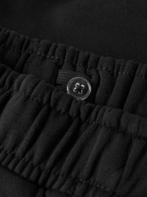NAME IT Cargo Sweatpants Ollie Black